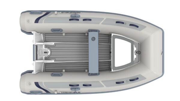HIGHFIELD CLASSIC 290 LIGHTGREY